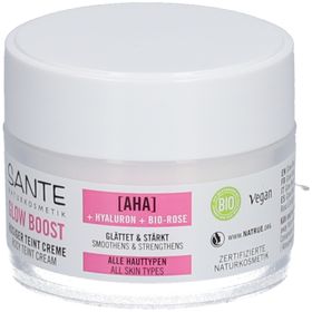 SANTE Glow Boost Rosé Crème