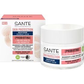 Sante Skin Protection Crème de nuit aux probiotiques