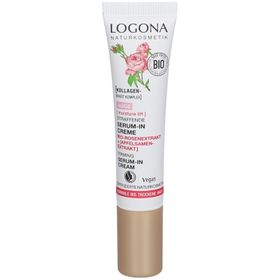 Logona Moisture Lift Serum-in-Crème Ogen