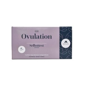 ASPILOS Ovulatie / Vruchtbaarheidstest - Zelftest (20 stuks)