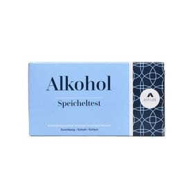ASPILOS Alcohol Zelftest voor Thuis