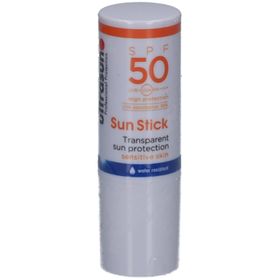 Ultrasun® Sun Stick SPF 50 Transparante zonnebrandcrème voor de gevoelige huid