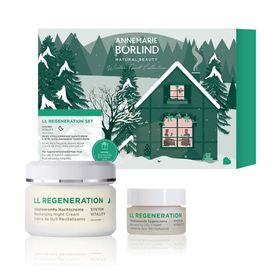 ANNEMARIE BÖRLIND LL REGENERATION Kit de Soins Nuit
