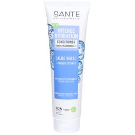 Sante Intense Hydration Après-Shampooing Aloé Vera + extrait de Mangue
