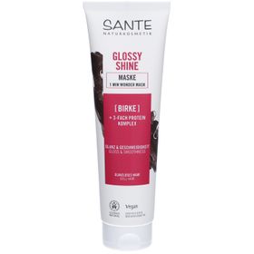 Sante Glosy Shine Wondermasker voor 1 minuut