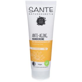 SANTE anti-aging handcrème met Q10 anti-pigment