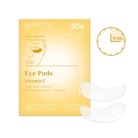 APRICOT Patchs pour les yeux avec Vitamine C "Glow Getter"