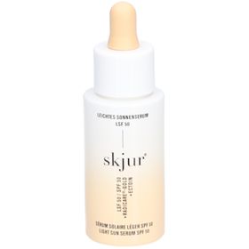 skjur® sérum solaire léger SPF 50