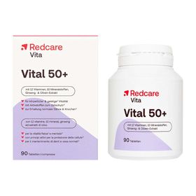 Redcare Vita Vital 50+