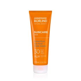 Annemarie Börlind Visage Fluide solaire SPF 30