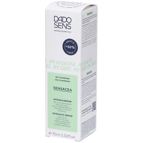 Dadosens® Intensief serum SENSACEA voor couperose
