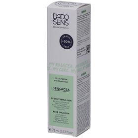 Dadosens® Sensacea Gezichtsemulsie bij couperose