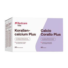Redcare Calcium Corail Plus