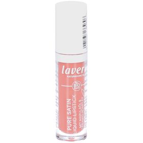 Lavera Rouge à lèvres liquide Pure Satin 02