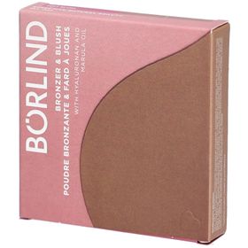 Annemarie Börlind Bronzer & Rouge Soft Blush