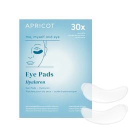 APRICOT Patchs yeux réutilisables à l’acide hyaluronique