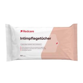 Redcare Lingettes intimes