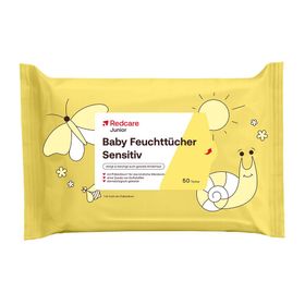 Redcare Junior Sensitive Babydoekjes