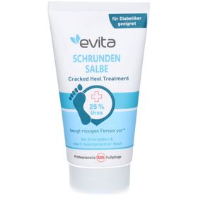 Evita Pommade pour crevasses 25 % d'urée