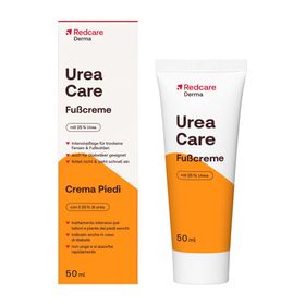 Redcare Derma Urea Care Voetcrème