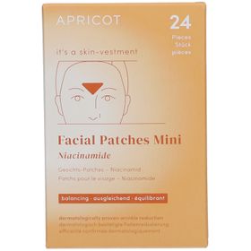 Apricot Patchs visage à la niacinamide Mini Pack