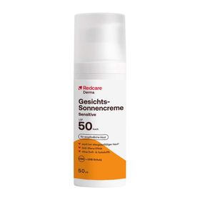 Redcare Zonnecrème voor het gezicht Sensitive SPF 50