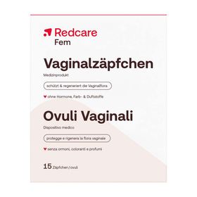 Redcare Fem Vaginale Zetpillen