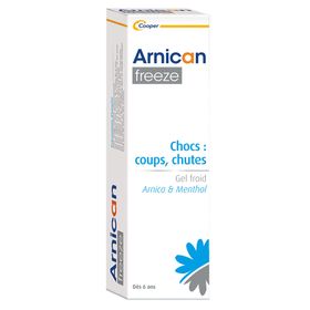 ARNICAN Freeze - Koude gel met arnica en menthol