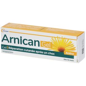 ARNICAN Arnica gel | Herstel na een schok