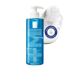La Roche Posay Effaclar zuiverende schuimende gel