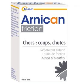 ARNICAN Friction Wrijvingslotion