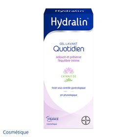 Hydralin® Quotidien Gel Lavant Equilibre Intime