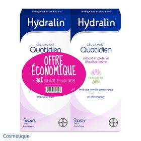 Hydralin® Dagelijkse Intieme Reinigingsgel