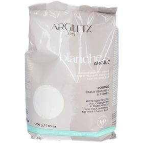 Argiletz Ultra-geventileerde witte klei