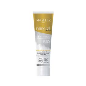 Argiletz Dentifrice citron bio