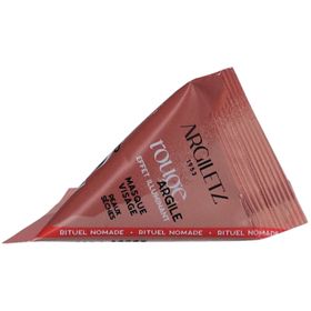 Argiletz masque à l'argile rouge