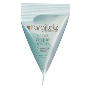 Argiletz groene klei masker
