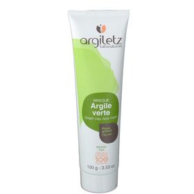 Argiletz groene klei masker