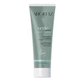 ARGILE VERTE TUBE 400G