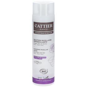 Cattier Cleansing Micellar Water