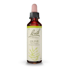 Fleurs De Bach Olive, Elixir Floral D'olivier, Fl 10 Ml