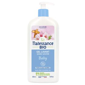 Natessance Gel lavant bébé
