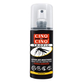CINQ SUR CINQ Spray Tropic Anti-Moustiques