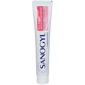 Sanogyl Dentifrice rose