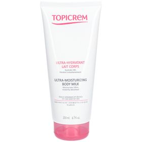 Topicrem – Ultra-Hydraterende Lichaamsmelk