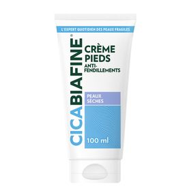 Cicabiafine Anti-kloven droge voetcrème 100 ml