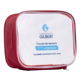 Gilbert trousse de secours essentielle