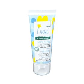 Klorane Bébé Nutrition Crème Au Cold Cream, Crème Nutritive Au Calendula, Cold Cream, Tube