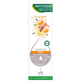 Phytosun Aroms huile essentielle complexe pour diffusion zen