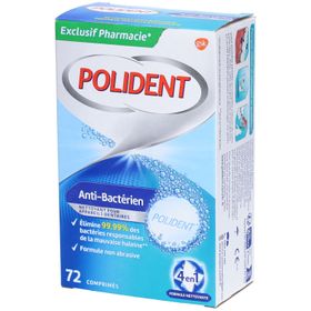 Polident® Antibacteriële Gebitsreiniger